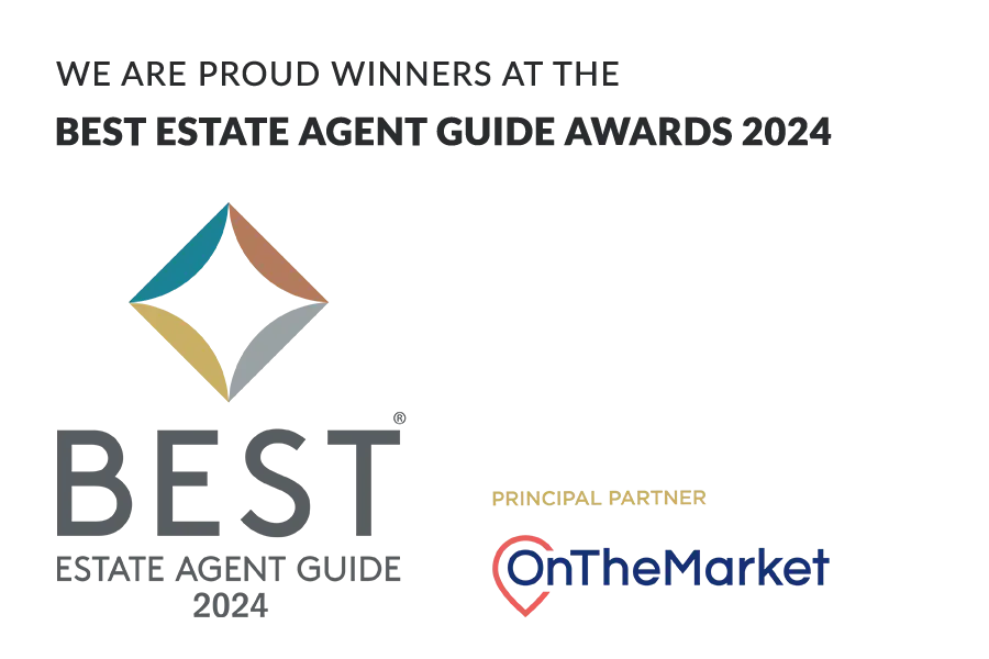 Sandersons UK in the BEST Estate Agent Guide 2023