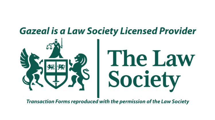 Law Society Licensed