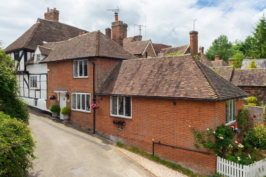 Minstrel Cottage, Chilham
