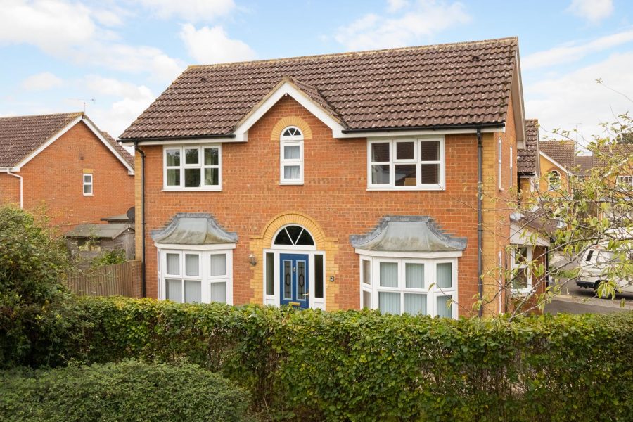 Farrers Walk, Kingsnorth