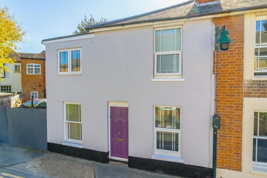 Lansdown Road, Canterbury