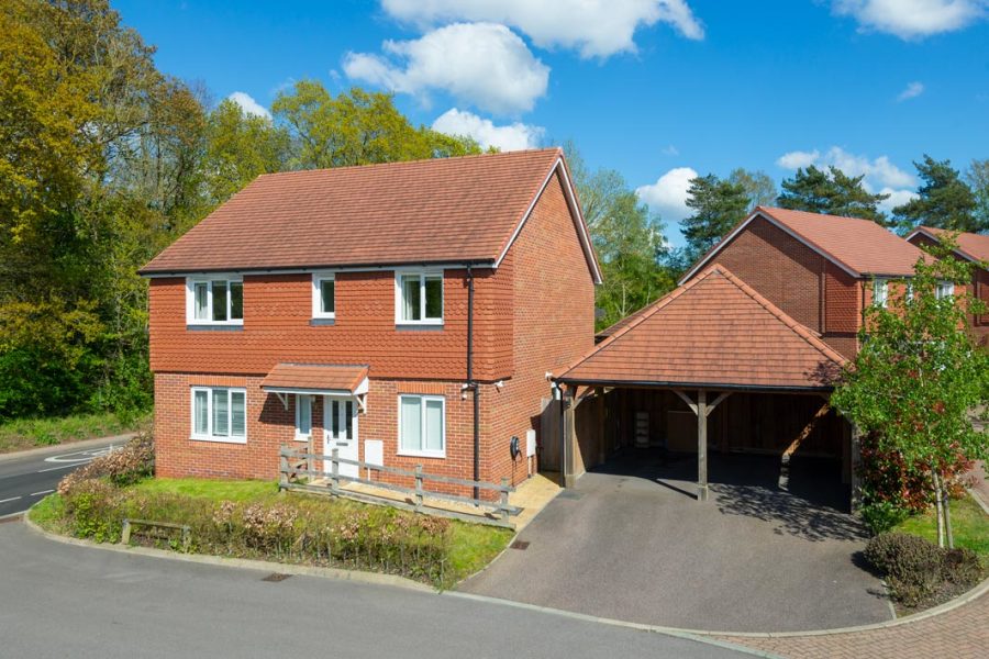 Limes Place, Upper Harbledown