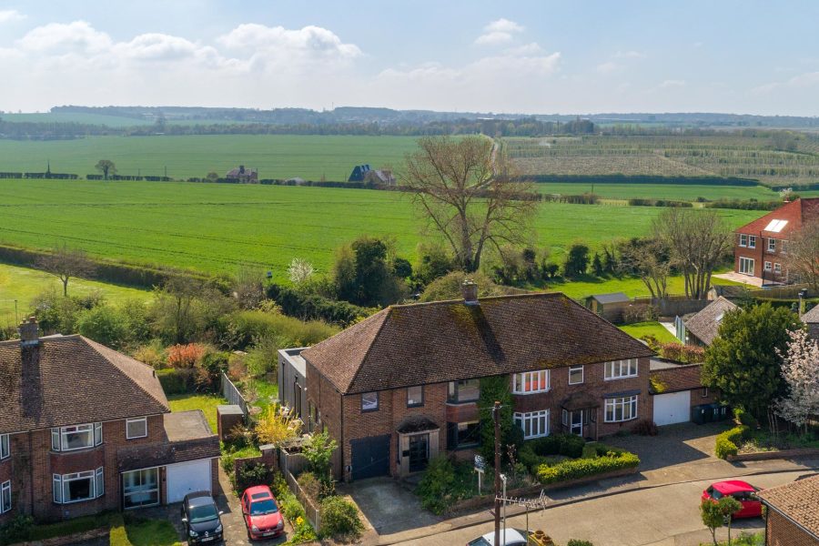Juniper Close, Canterbury