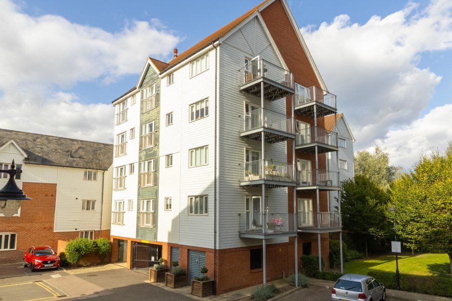 Westwood Drive, Canterbury