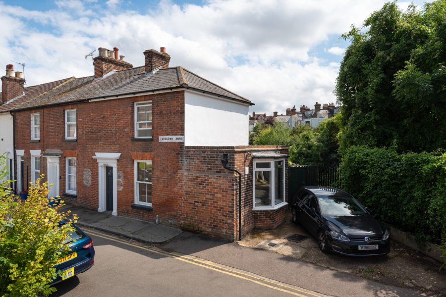 Lansdown Road, Canterbury