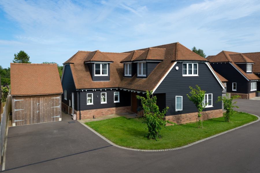 The Ransleys, Challock