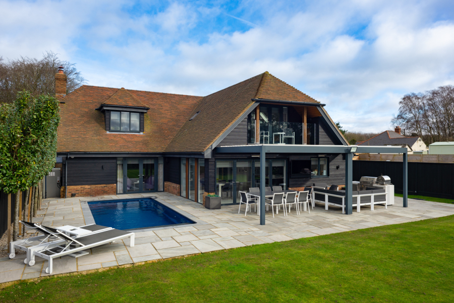 Woodland View, Challock