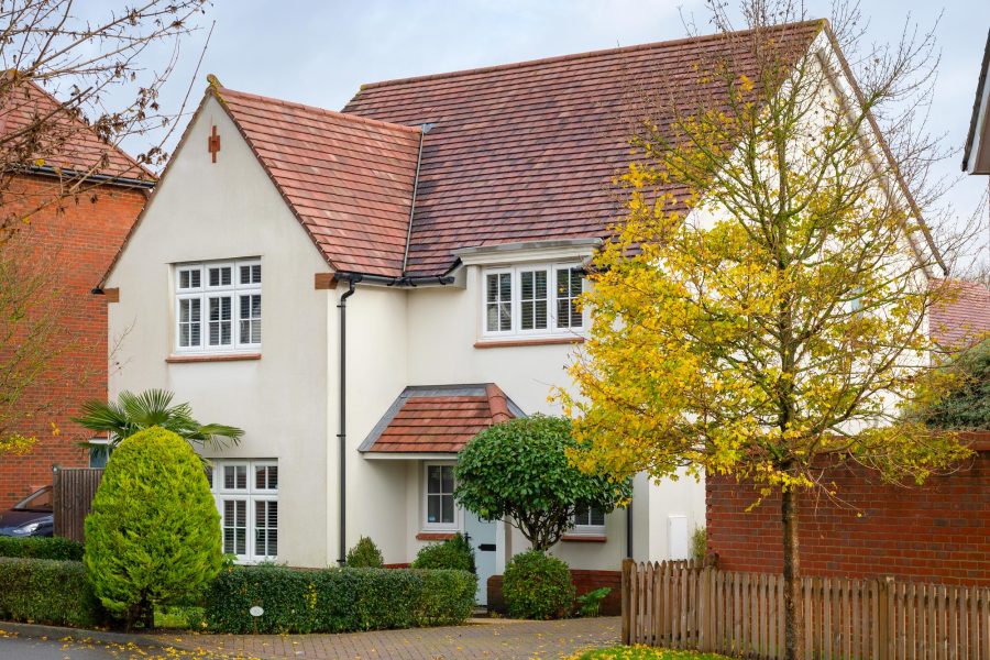 Lancaster Close, Hamstreet