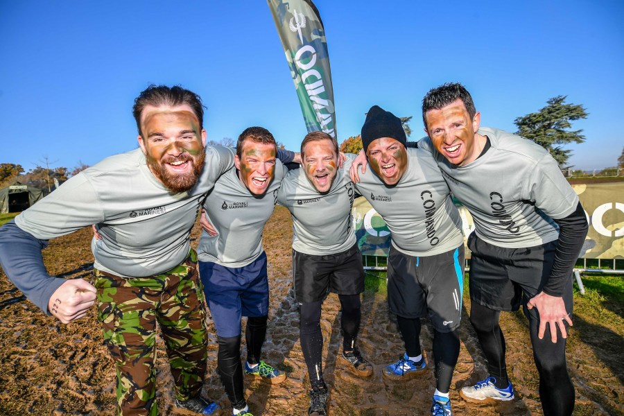 Commando Run for Mental Health Resource