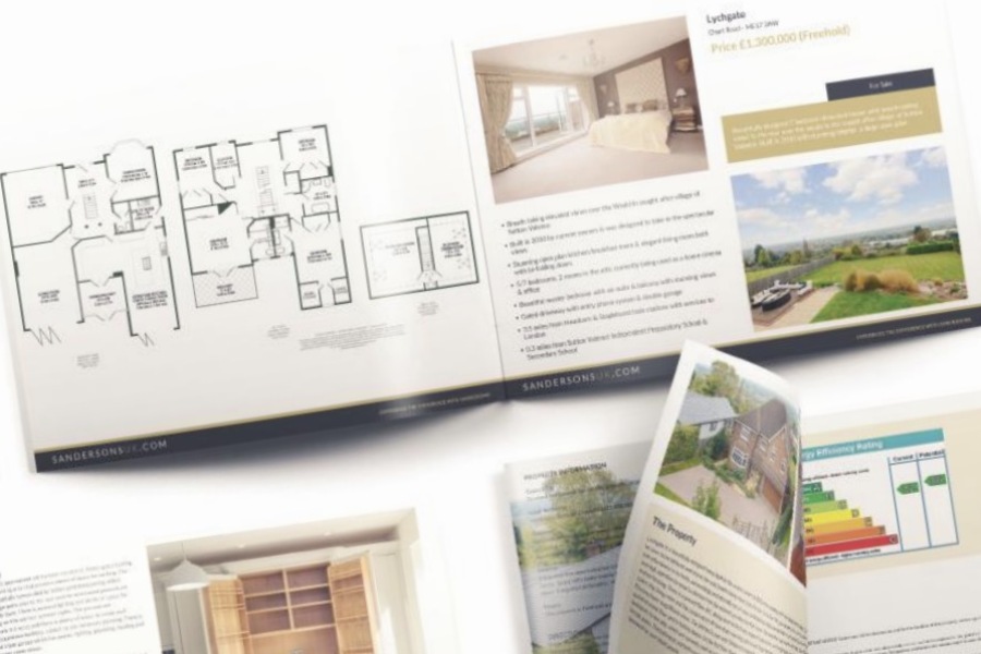 Step 3: Preparation of marketing material and Auction pack